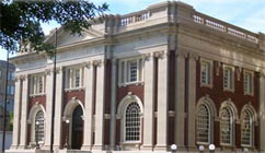 Widener Library - Harvard